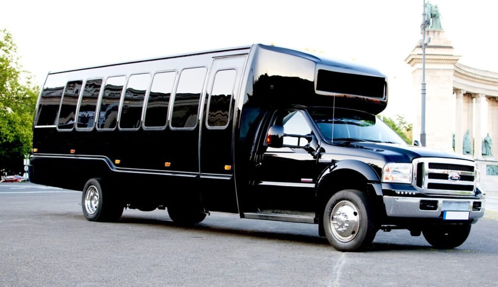 toronto party bus