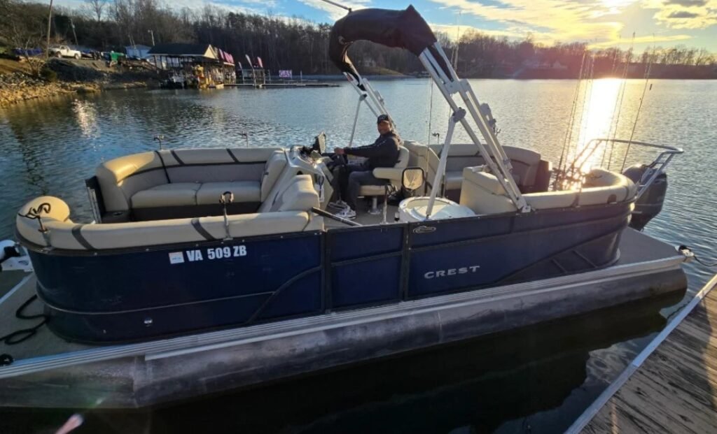 Fishing Charter Smith Mountain Lake
